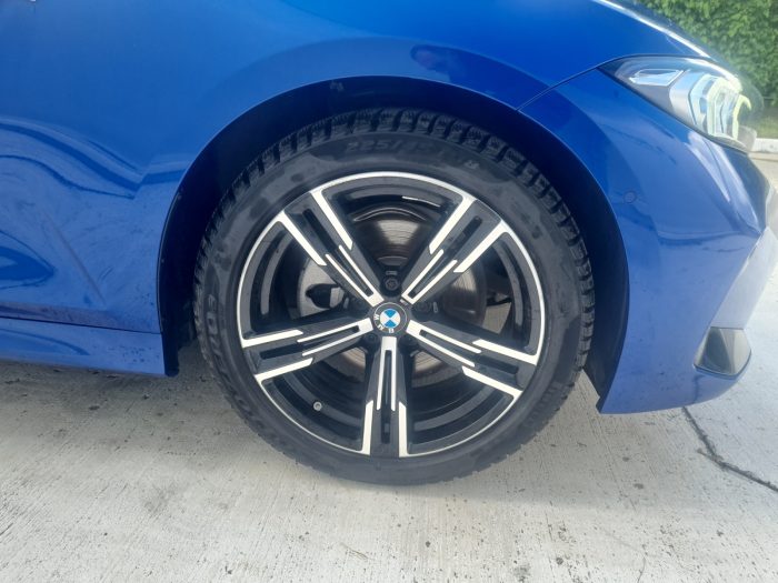 BMW Seria 3, 320D XDRIVE, 2024, 8743 km