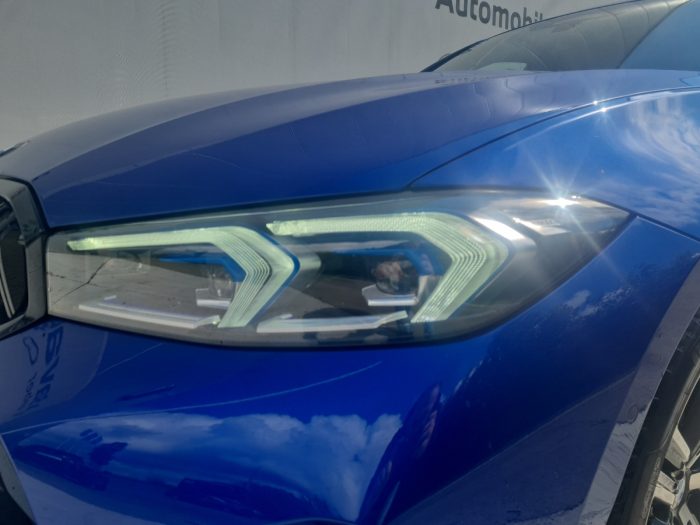 BMW Seria 3, 320D XDRIVE, 2024, 8743 km