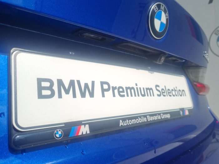 BMW Seria 3, 320D XDRIVE, 2024, 8743 km