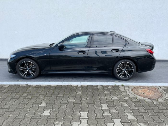 BMW Seria 3, 320D XDRIVE, 2024, 8801 km