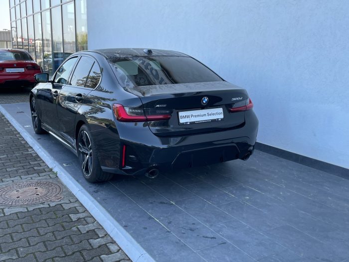 BMW Seria 3, 320D XDRIVE, 2024, 8801 km