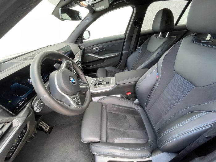 BMW Seria 3, 320D XDRIVE, 2024, 8801 km