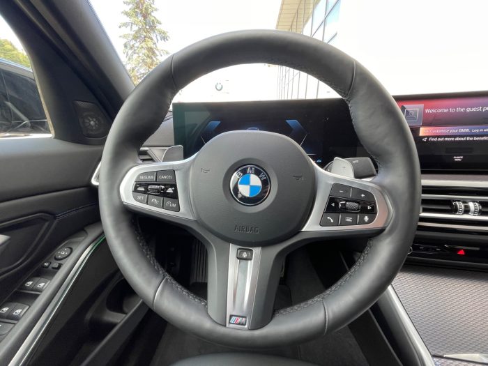 BMW Seria 3, 320D XDRIVE, 2024, 8801 km