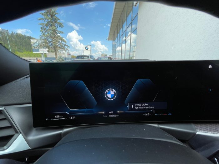 BMW Seria 3, 320D XDRIVE, 2024, 8801 km