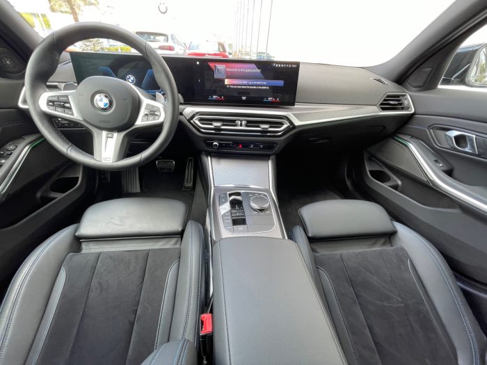 BMW Seria 3, 320D XDRIVE, 2024, 8801 km