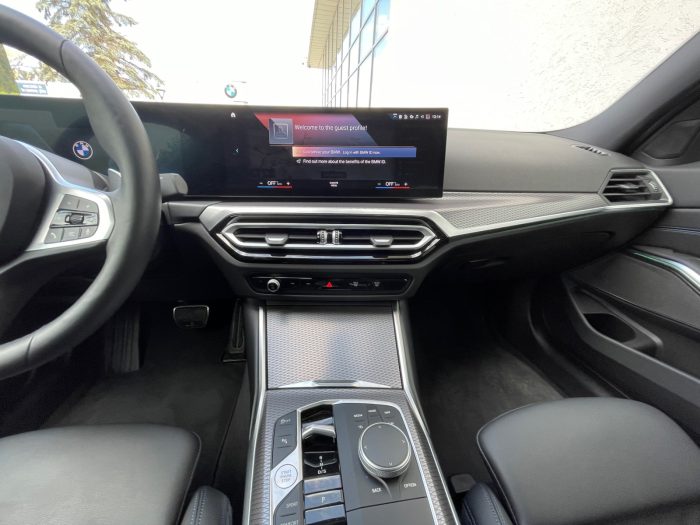 BMW Seria 3, 320D XDRIVE, 2024, 8801 km