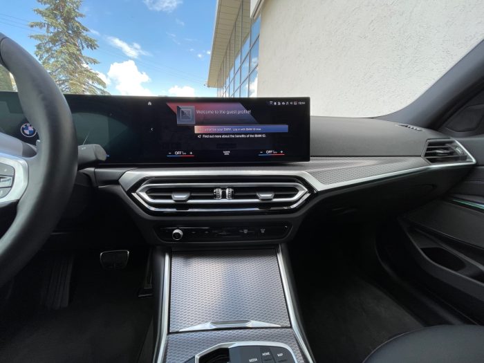 BMW Seria 3, 320D XDRIVE, 2024, 8801 km
