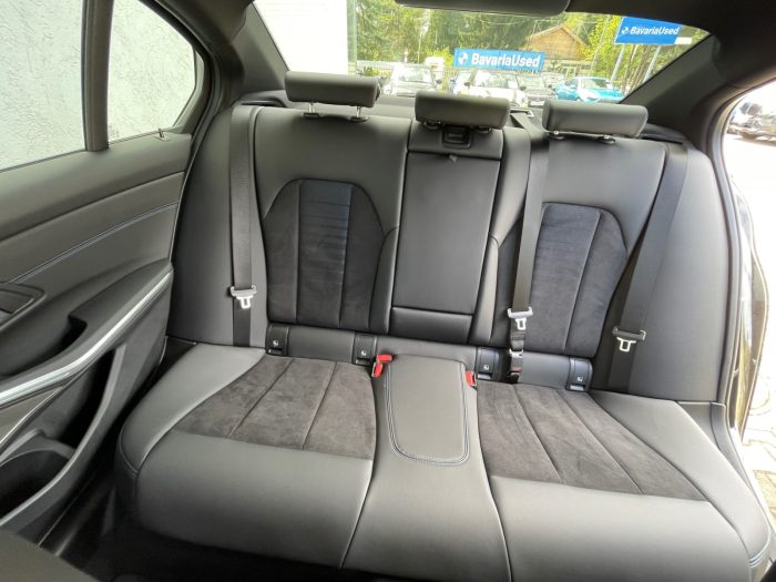 BMW Seria 3, 320D XDRIVE, 2024, 8801 km