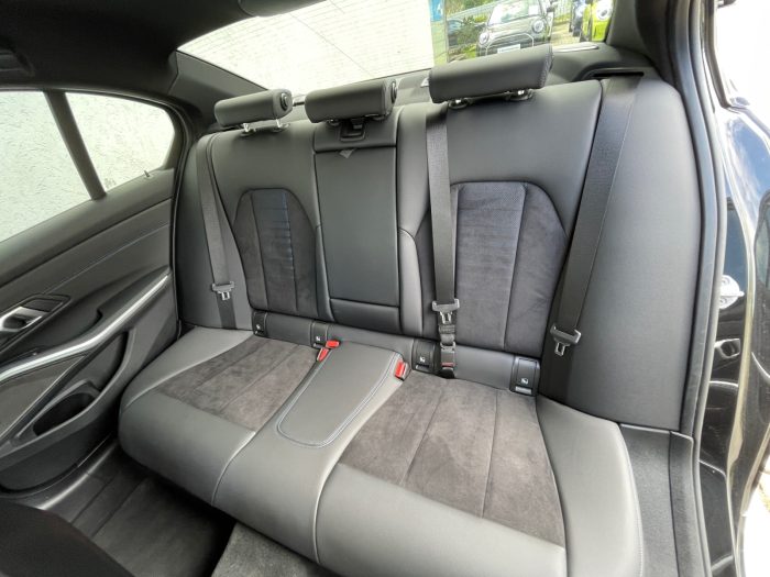 BMW Seria 3, 320D XDRIVE, 2024, 8801 km