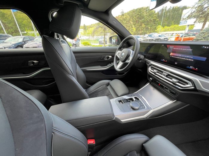 BMW Seria 3, 320D XDRIVE, 2024, 8801 km