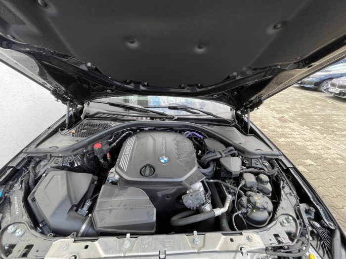 BMW Seria 3, 320D XDRIVE, 2024, 8801 km
