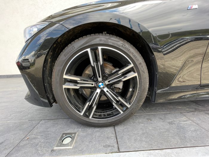 BMW Seria 3, 320D XDRIVE, 2024, 8801 km