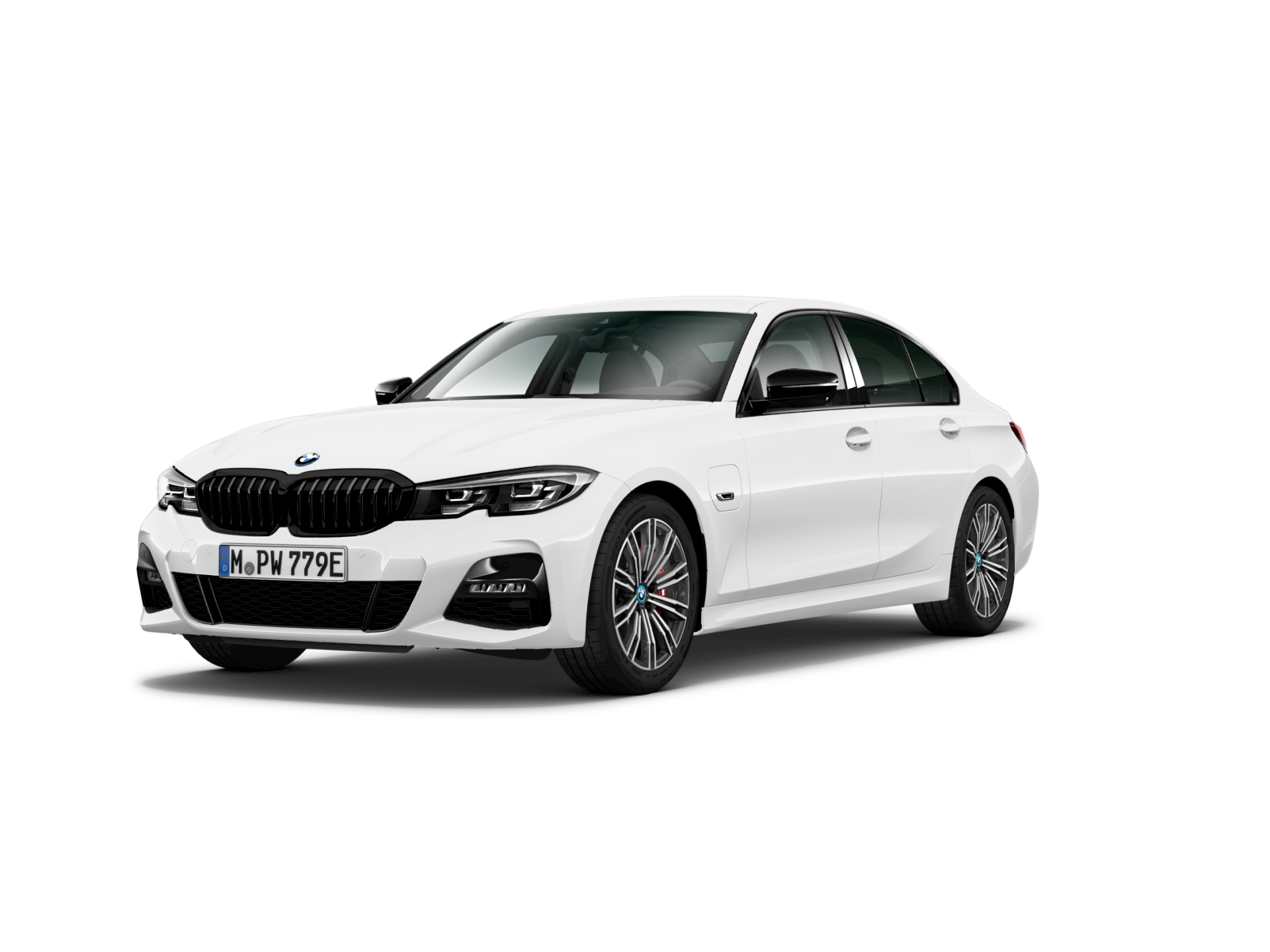 BMW Seria 3, 320E, 2022, 82331 km