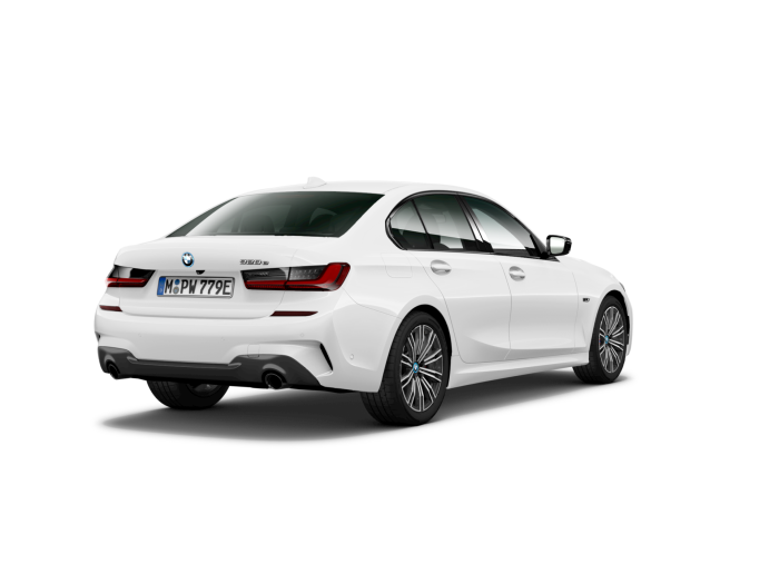BMW Seria 3, 320E, 2022, 82331 km