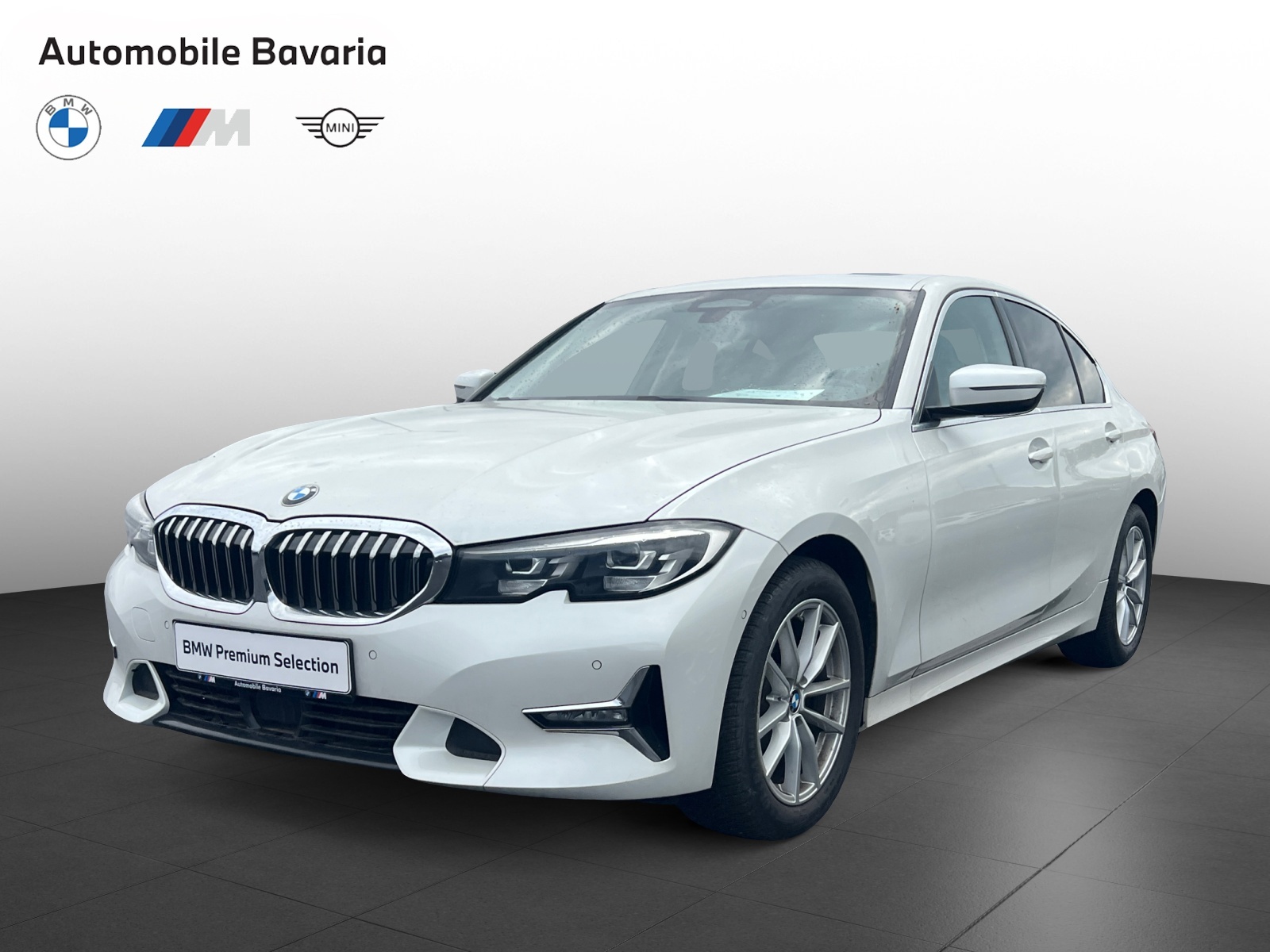 BMW Seria 3, 320I XDRIVE, 2021, 96313 km