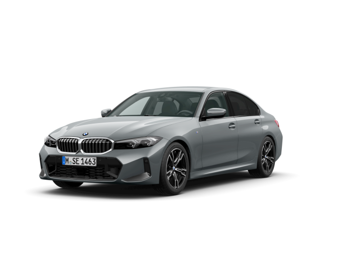 BMW Seria 3, 320I XDRIVE, 2024, 10100 km