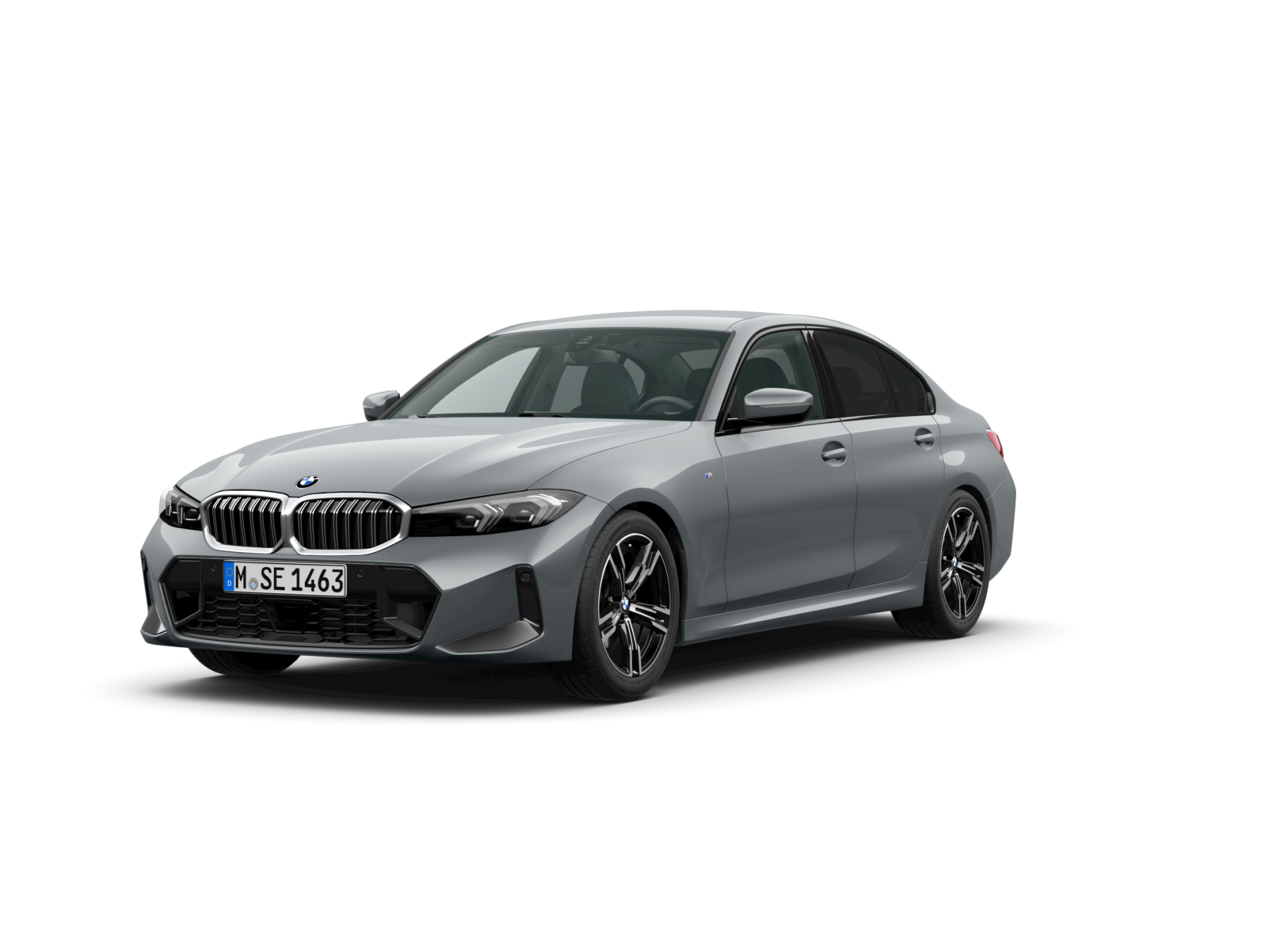 BMW Seria 3, 320I XDRIVE, 2024, 10100 km