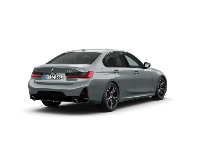 BMW Seria 3, 320I XDRIVE, 2024, 10100 km