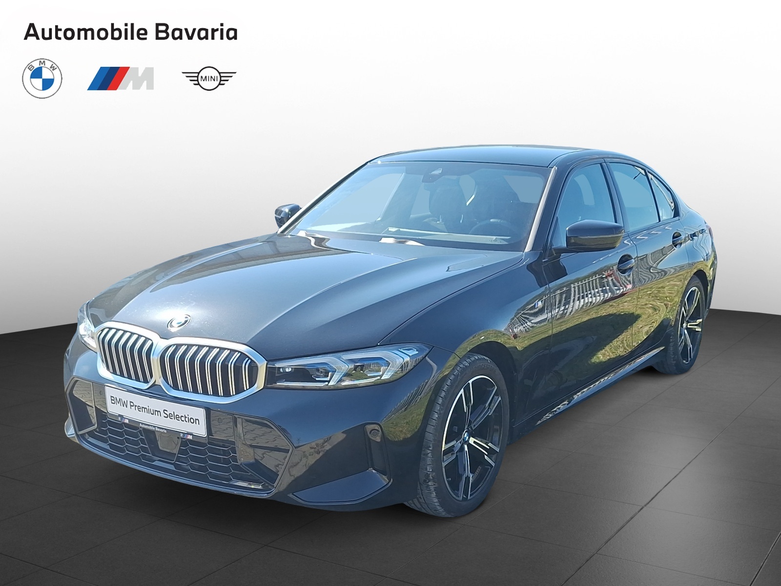 BMW Seria 3, 320I XDRIVE, 2024, 10400 km