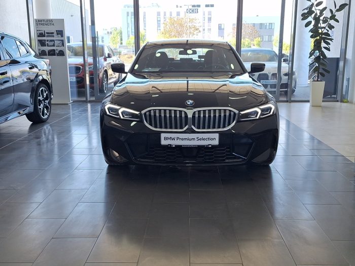 BMW Seria 3, 320I XDRIVE, 2024, 10400 km