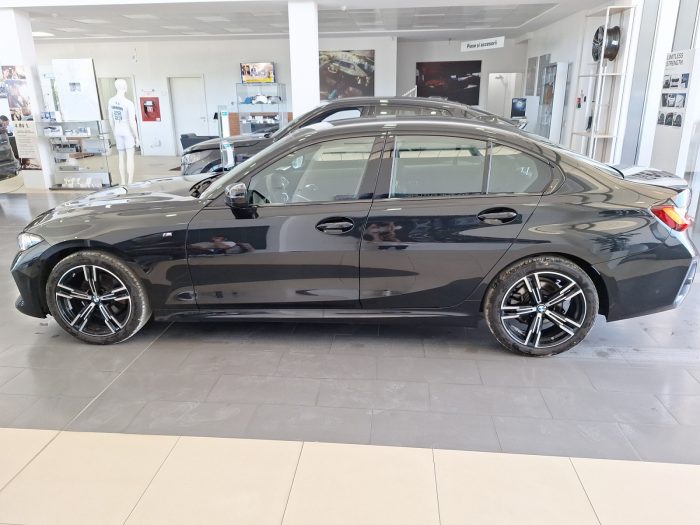 BMW Seria 3, 320I XDRIVE, 2024, 10400 km
