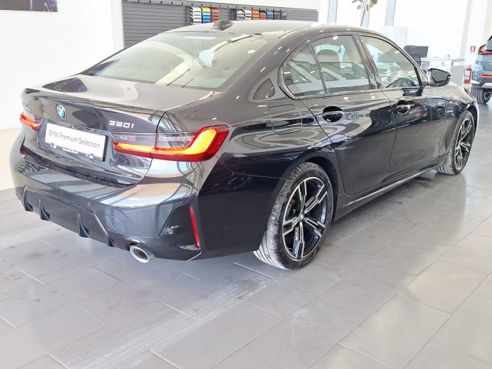 BMW Seria 3, 320I XDRIVE, 2024, 10400 km