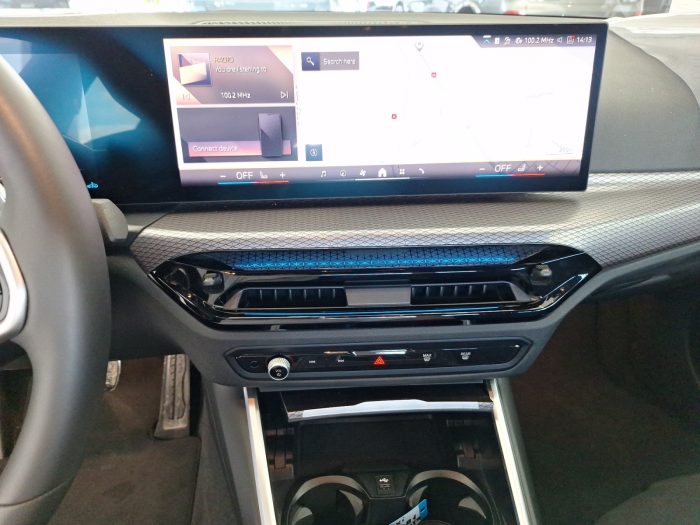 BMW Seria 3, 320I XDRIVE, 2024, 10400 km