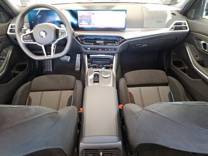 BMW Seria 3, 320I XDRIVE, 2024, 10400 km