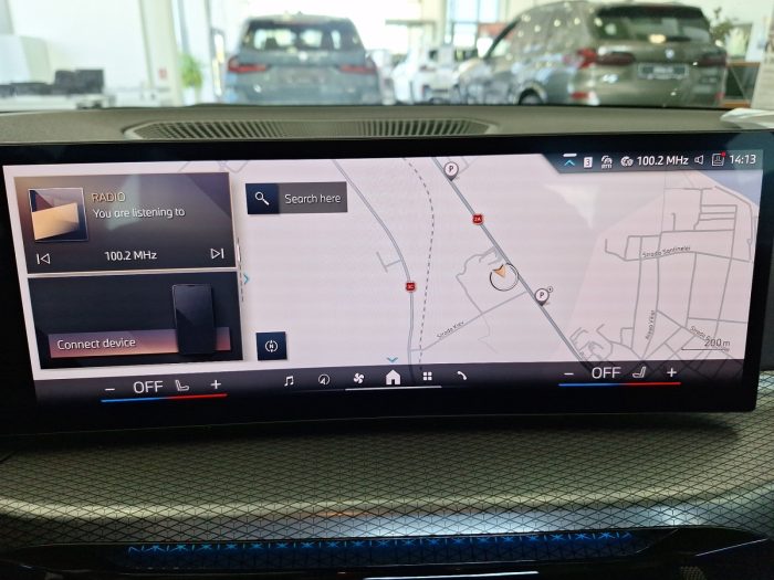 BMW Seria 3, 320I XDRIVE, 2024, 10400 km