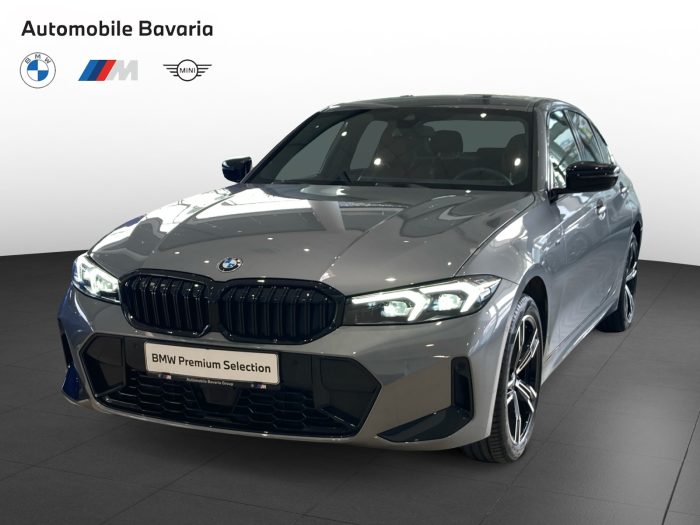 BMW Seria 3, 320I XDRIVE, 2024, 10458 km