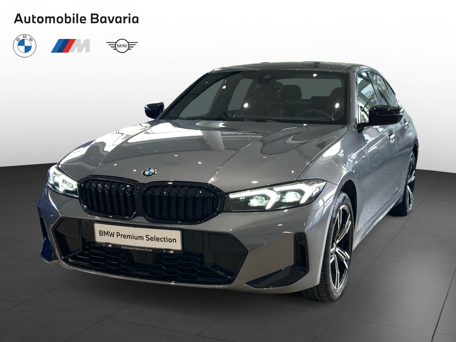 BMW Seria 3, 320I XDRIVE, 2024, 10458 km