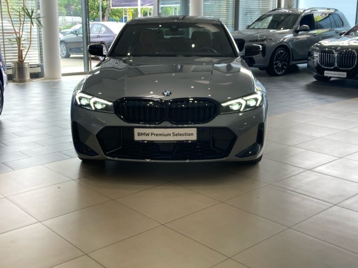 BMW Seria 3, 320I XDRIVE, 2024, 10458 km