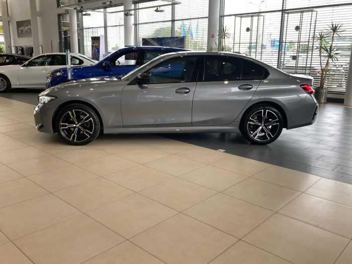 BMW Seria 3, 320I XDRIVE, 2024, 10458 km