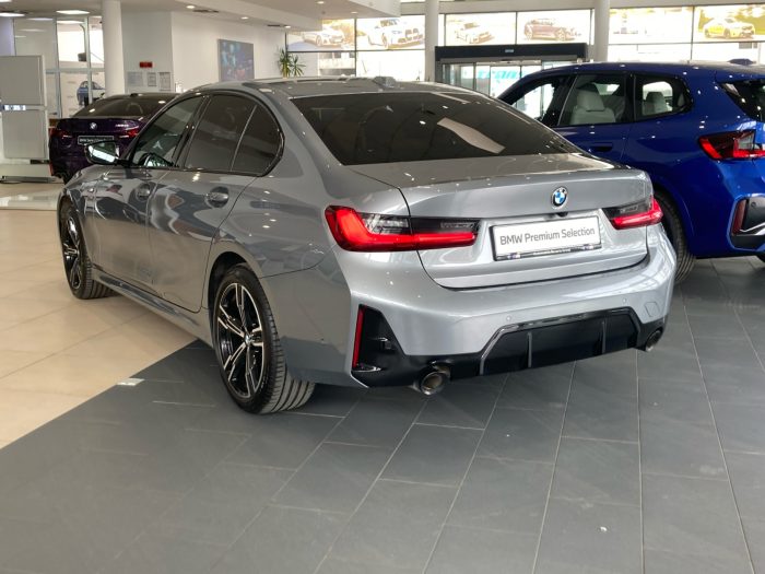 BMW Seria 3, 320I XDRIVE, 2024, 10458 km