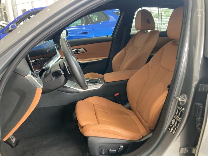 BMW Seria 3, 320I XDRIVE, 2024, 10458 km