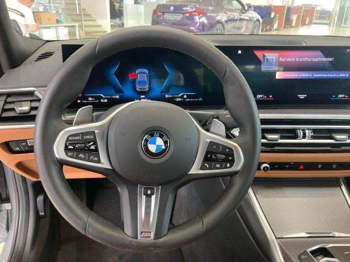 BMW Seria 3, 320I XDRIVE, 2024, 10458 km