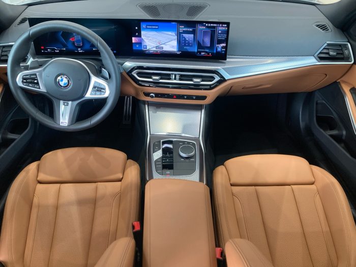 BMW Seria 3, 320I XDRIVE, 2024, 10458 km