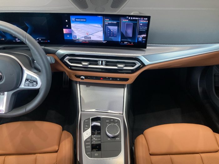 BMW Seria 3, 320I XDRIVE, 2024, 10458 km
