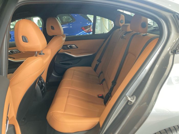 BMW Seria 3, 320I XDRIVE, 2024, 10458 km