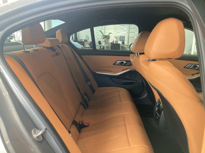 BMW Seria 3, 320I XDRIVE, 2024, 10458 km