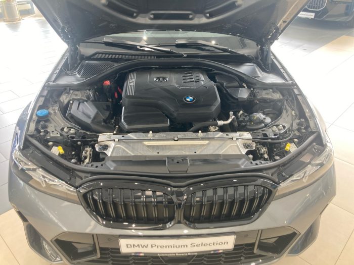 BMW Seria 3, 320I XDRIVE, 2024, 10458 km