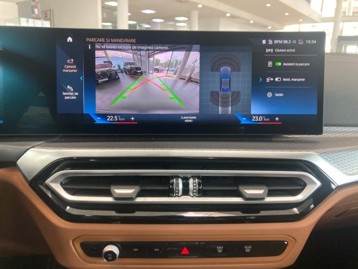 BMW Seria 3, 320I XDRIVE, 2024, 10458 km