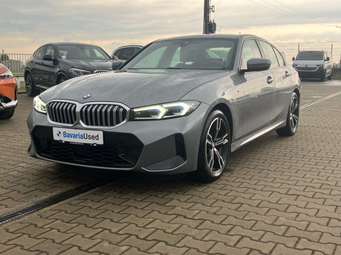 BMW Seria 3, 320I XDRIVE, 2024, 13800 km