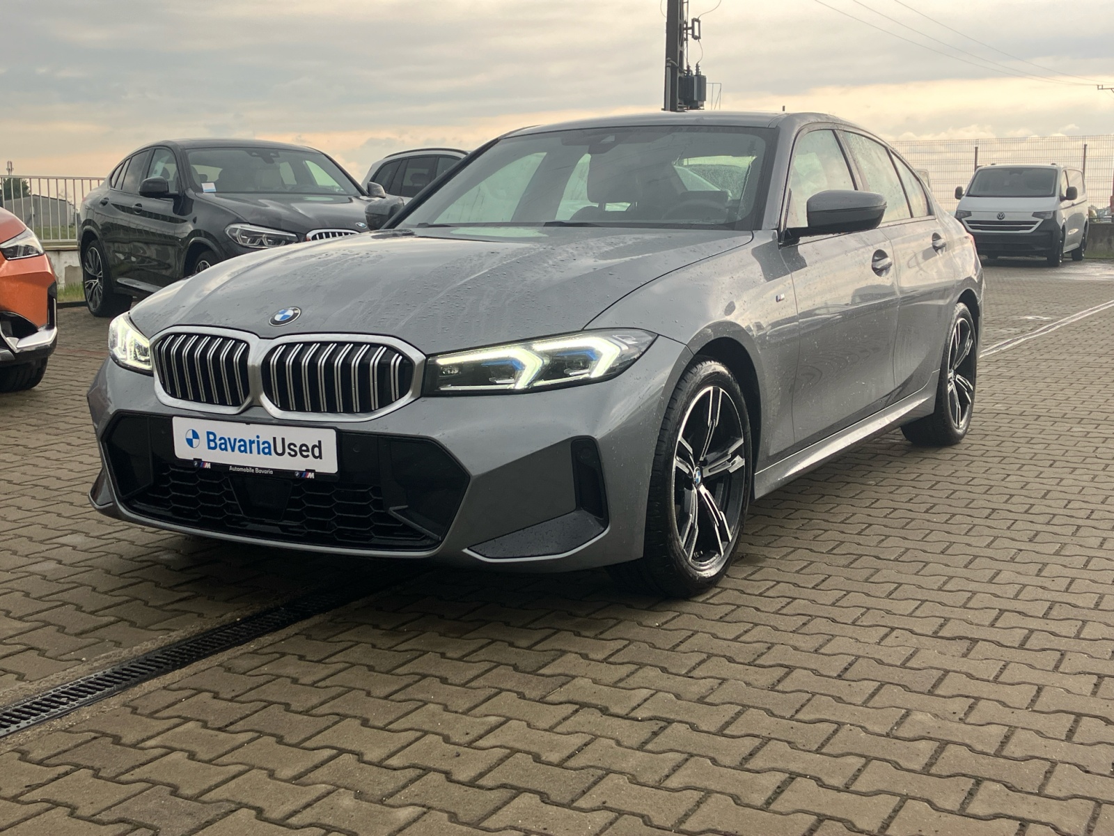 BMW Seria 3, 320I XDRIVE, 2024, 13800 km
