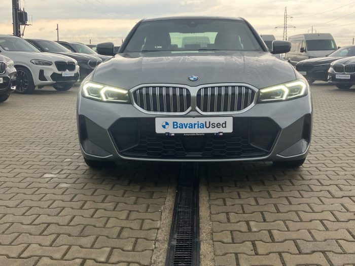 BMW Seria 3, 320I XDRIVE, 2024, 13800 km