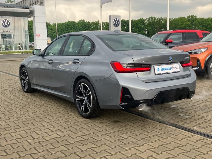 BMW Seria 3, 320I XDRIVE, 2024, 13800 km