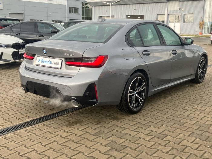 BMW Seria 3, 320I XDRIVE, 2024, 13800 km