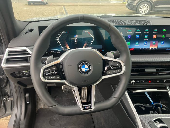 BMW Seria 3, 320I XDRIVE, 2024, 13800 km