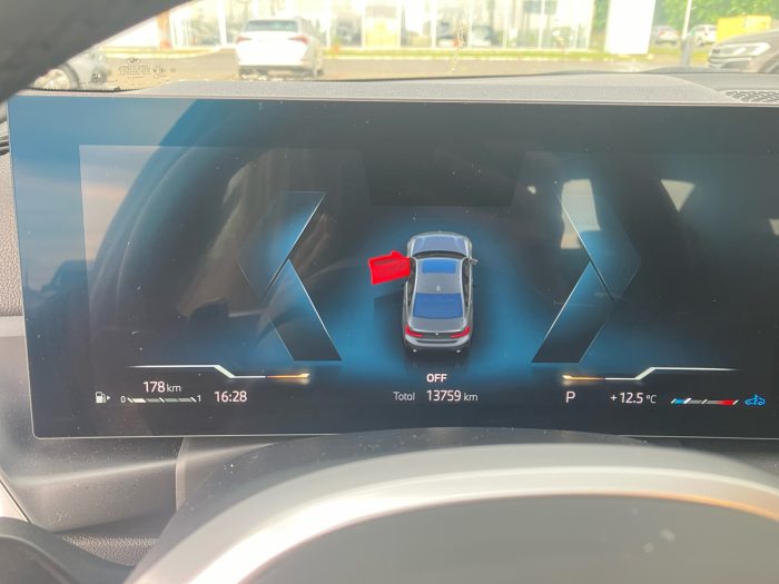 BMW Seria 3, 320I XDRIVE, 2024, 13800 km
