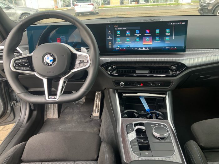 BMW Seria 3, 320I XDRIVE, 2024, 13800 km